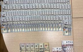  Иностранку задержали за контрабанду 30 тысяч долларов в аэропорту Шереметьево
