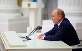 Владимир Путин провел совещание по подготовке к саммиту России и США на Аляске