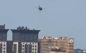 Беспилотник ВСУ атаковал жилой дом в Ростове-на-Дону: 13 пострадавших, двое в тяжёлом состоянии