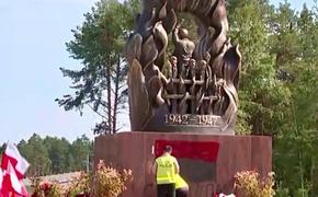  Украинцы продолжают хулиганить в Польше