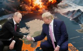 Путин и Трамп на Аляске протестировали человечество на уровень своей тревожности за своё будущее