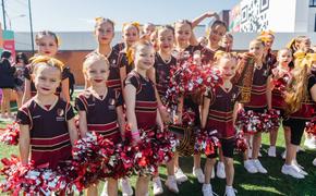 В Хабаровске чирлидеры смогут заниматься новым видом — «Чир Перформанс»