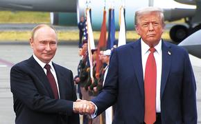 Есть над чем подумать: что у Трампа на языке, а что на уме?