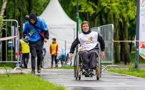 В Приангарье 6–7 сентября пройдет фитнес-день для людей с инвалидностью