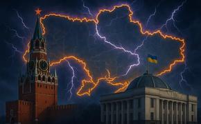 Киев из-за недоговороспособности должен будет признать российскими ещё 4 области