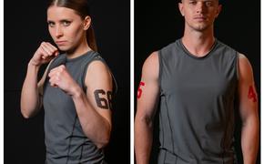 Сразу 5 спортсменов из Краснодарского края примут участие в третьем сезоне шоу «Титаны» на ТНТ