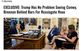 Трамп занялся преследованием своих оппонентов