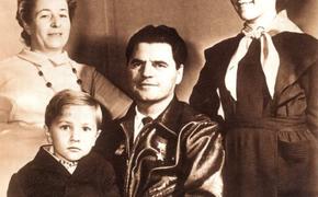 Летчик – испытатель Александр Гарнаев: Мне не стыдно ни за один прожитый день