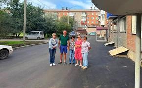 Кто задаёт тон благоустройству областному центру Приангарья