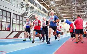 Спартакиада пенсионеров: дружба со спортом — это на всю жизнь