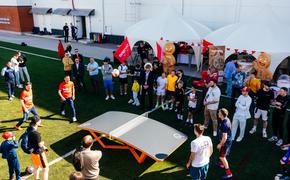 Осенний фестиваль спорта пройдет в Хабаровске 6 сентября