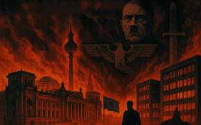 «Четвертый Рейх»: Германия готовит нападение на Россию