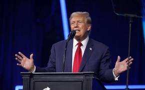 Трамп решил открыто обозначить США как страну войны?