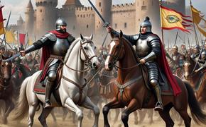 История удивляет: хаос власти в Киеве и покой в Белой Руси после распада русского государства в середине 12-го века