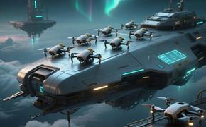 Спящие дроны ждут своих целей в тылу ВСУ