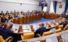 Дума Иркутска: время развивать город