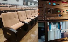 Иркутский музыкальный театр: cвежий зал и передовые технологии за сценой