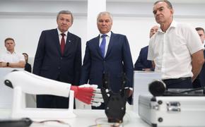 Губернатор Кубани провел совещание, посвященное социально-экономическому развитию региона