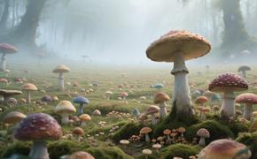 Некоторые привычные грибы содержат вещества с отложенным действием