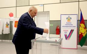 Депутат ЗСК Владимир Зюзин: Каждый должен найти время и прийти на избирательный участок