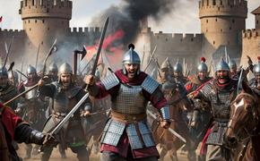 История удивляет: о возвышение воинственных племён в период распада государств – на примере половцев вскоре после распада Руси в 12 веке