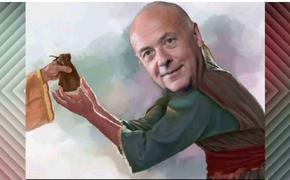 Бывший министр иностранных дел России теперь иностранный агент. Хотя он был таковым всегда