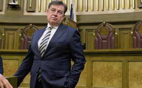 Главу Совета судей обвиняют в легализации «незаконно нажитой» недвижимости и неуплате налогов на полмиллиарда рублей