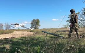 Беспилотники «Днепра» уничтожили пункт управления дронами ВСУ в Херсонской области