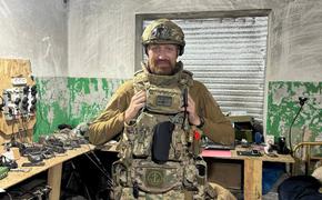  Морпех Листок: свадьба между штурмами