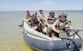 Пойдет ли Киев на очередной суицид? Риторический вопрос и мнение наших морпехов