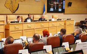 Информационная безопасность детей стала темой совета на площадке ЗС Приангарья