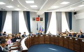 В Думе города Иркутска обсудили приоритеты дорожно-транспортного развития