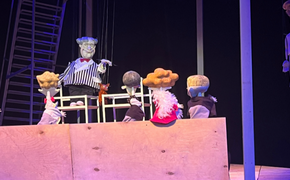 Челябинский театр кукол готовит премьеру взрослого спектакля к своему 90-летию 