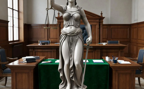 Беспредельно гуманный: директор вывел со счета фирмы миллионы рублей на  родственников и знакомых, но остался на свободе