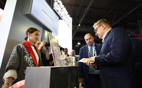 Алексей Текслер указал направления развития до 2030 года