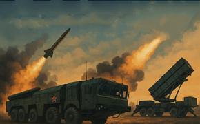 В тени «Томагавков» не заметили новую тактику применения ракет от ВС РФ