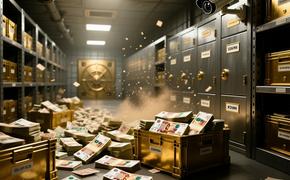 За два года госказна пополнится на 1,5 трлн рублей