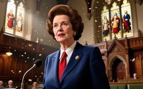 Железной леди 100 лет