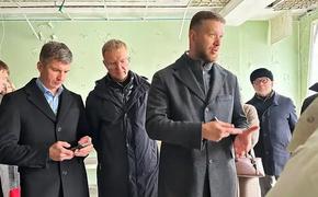 О судьбе исторического здания Дома быта в Иркутске