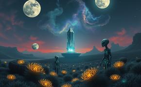 Астронавты разработали протокол на случай сигнала от инопланетян