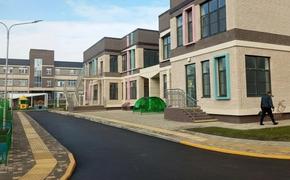 Строительство всех образовательных учреждений в Образцово завершила ИНСИТИ девелопмент