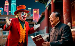 Тревожные параллели между политикой Дональда Трампа и методами Мао Цзэдуна