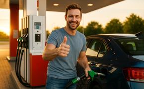 С воскресенья в Крыму можно будет заправляться без меры