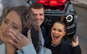 «Инфоцыгане» тоже плачут: Лерчек осталась без трусов