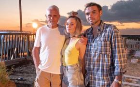 Режиссёр Фёдор Попов: «Наш фильм — это паром между берегами и сердцами»