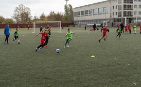Фонд Точно ДОБРО организовал в Краснодаре турнир по мини-футболу