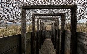 Трое десантников отразили 15 атак ВСУ