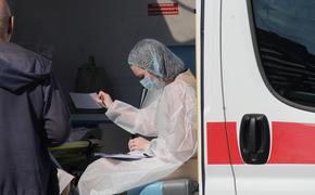 В Ленобласти заболеваемость ОРВИ снизилась на 8%