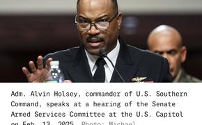 Внезапная отставка главы Южного командования США вызвала вопросы о секретных операциях в Карибском бассейне