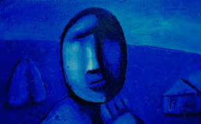 Художник-иноходец Алексей Новиков